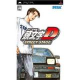Initial D: Street Stage (PlayStation Portable)